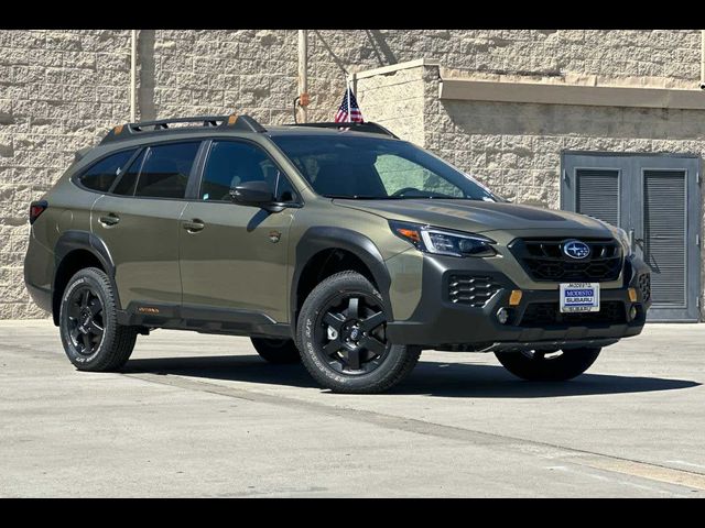 2025 Subaru Outback Wilderness