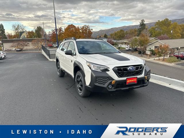 2025 Subaru Outback Wilderness