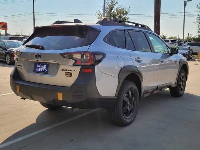 2025 Subaru Outback Wilderness