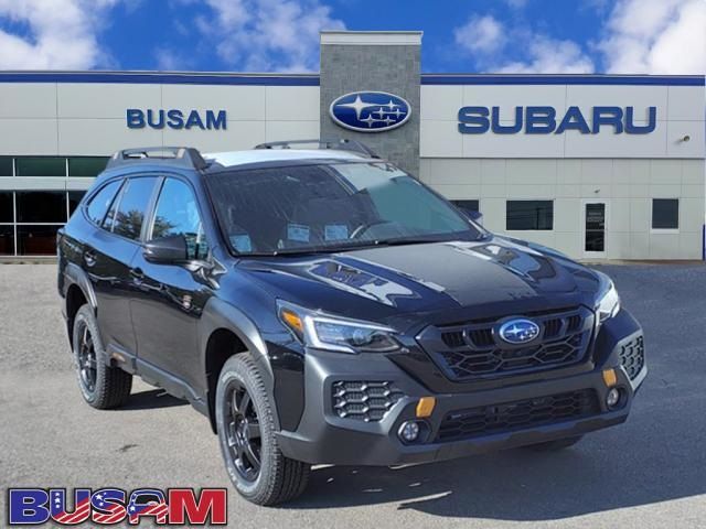 2025 Subaru Outback Wilderness