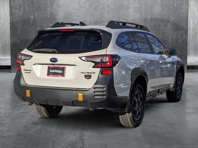 2025 Subaru Outback Wilderness