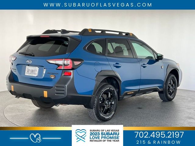 2025 Subaru Outback Wilderness