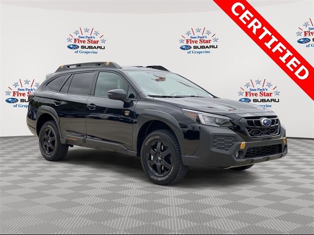 2025 Subaru Outback Wilderness