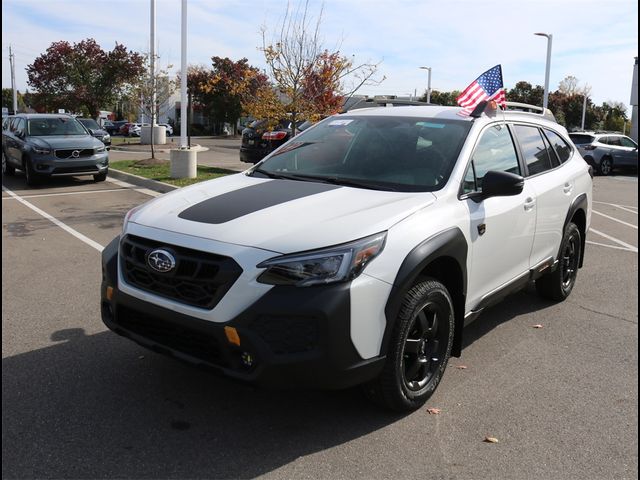 2025 Subaru Outback Wilderness