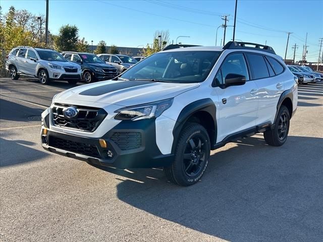 2025 Subaru Outback Wilderness