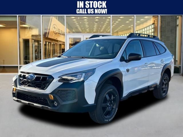 2025 Subaru Outback Wilderness