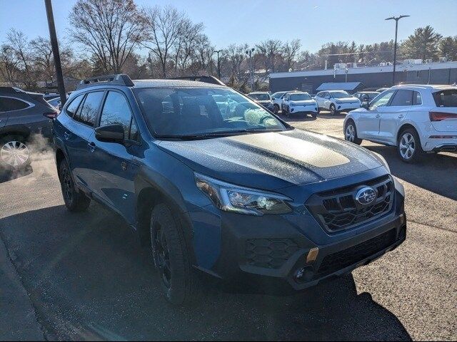 2025 Subaru Outback Wilderness