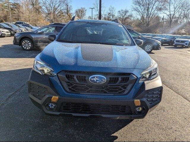 2025 Subaru Outback Wilderness