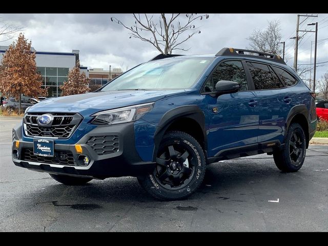 2025 Subaru Outback Wilderness