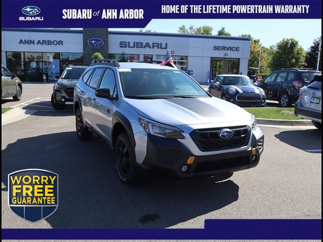 2025 Subaru Outback Wilderness