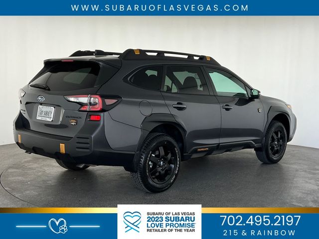 2025 Subaru Outback Wilderness