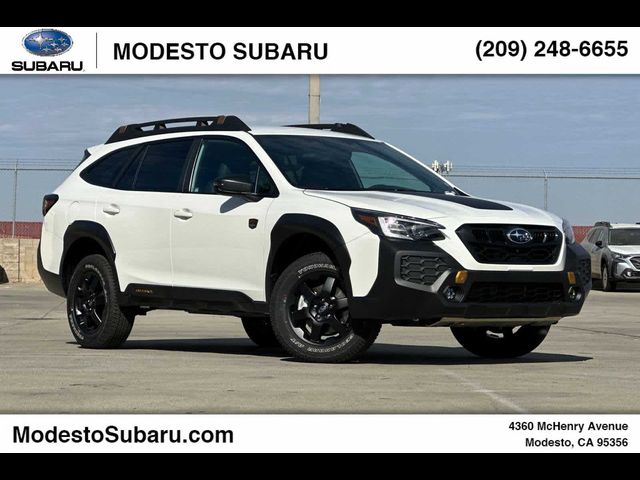 2025 Subaru Outback Wilderness