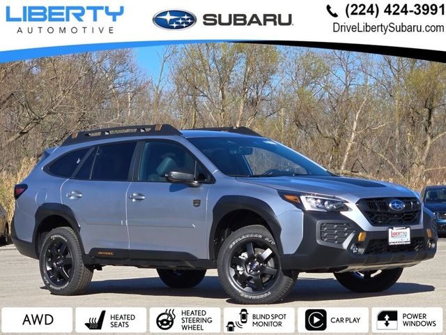 2025 Subaru Outback Wilderness