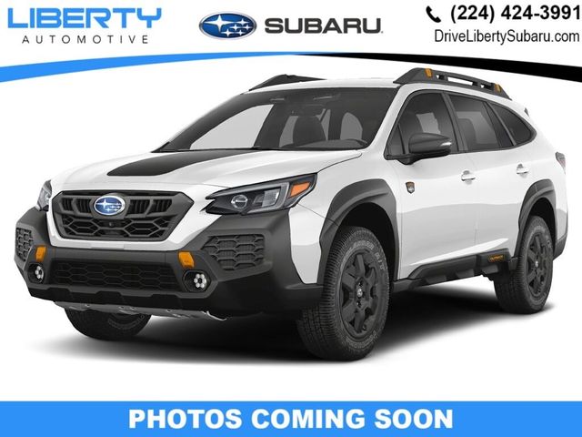 2025 Subaru Outback Wilderness