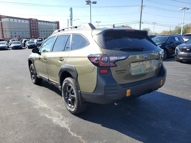 2025 Subaru Outback Wilderness