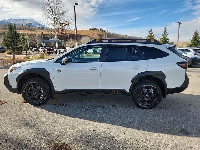 2025 Subaru Outback Wilderness