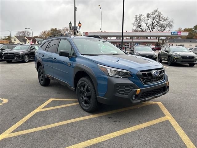 2025 Subaru Outback Wilderness