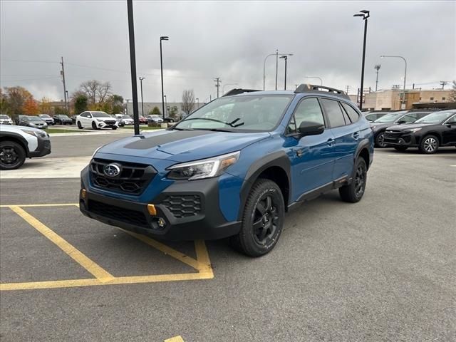 2025 Subaru Outback Wilderness