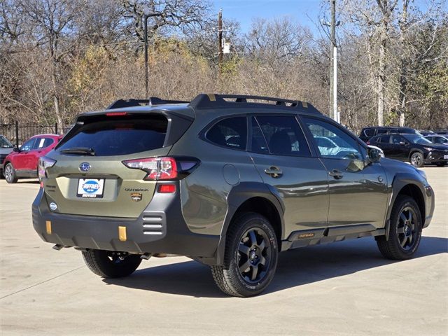 2025 Subaru Outback Wilderness