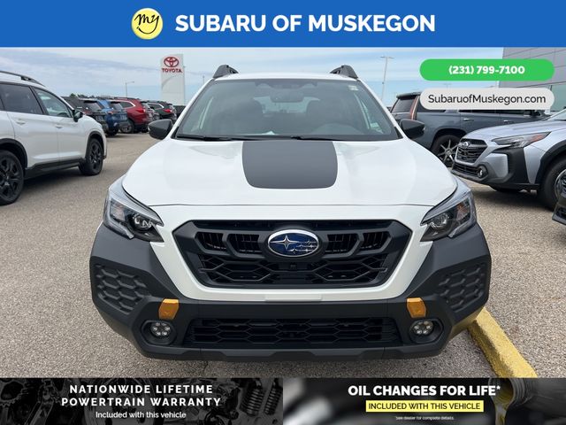 2025 Subaru Outback Wilderness