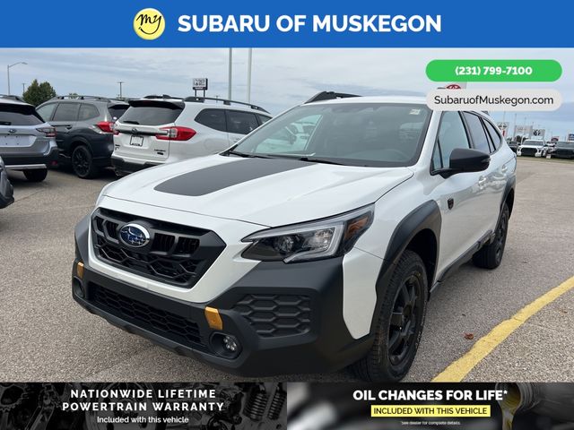 2025 Subaru Outback Wilderness