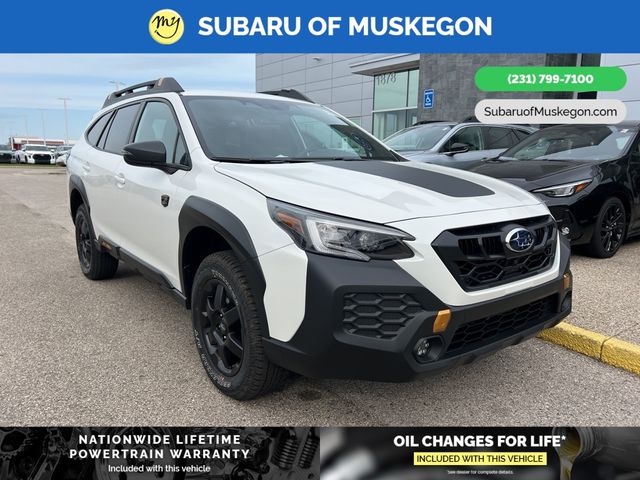 2025 Subaru Outback Wilderness