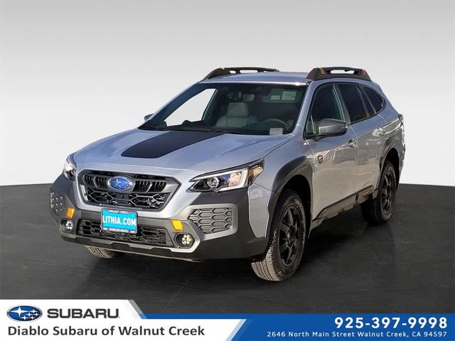 2025 Subaru Outback Wilderness