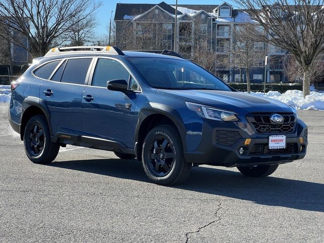 2025 Subaru Outback Wilderness