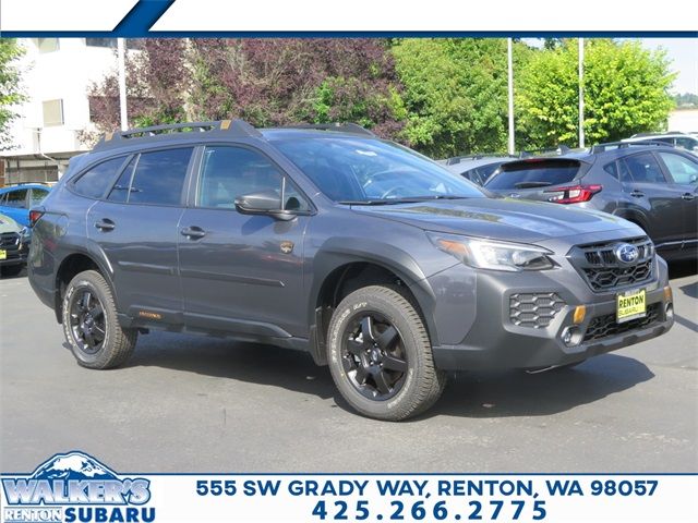 2025 Subaru Outback Wilderness