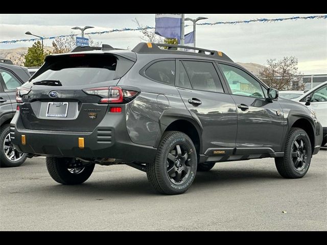 2025 Subaru Outback Wilderness