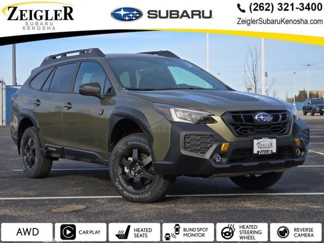 2025 Subaru Outback Wilderness