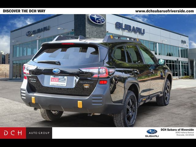 2025 Subaru Outback Wilderness