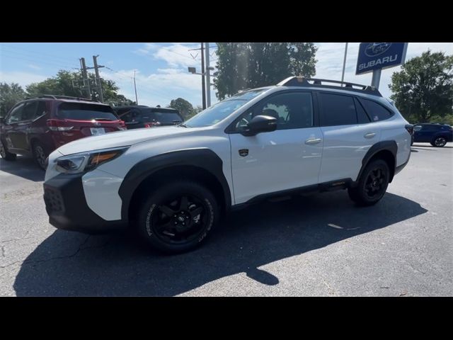 2025 Subaru Outback Wilderness