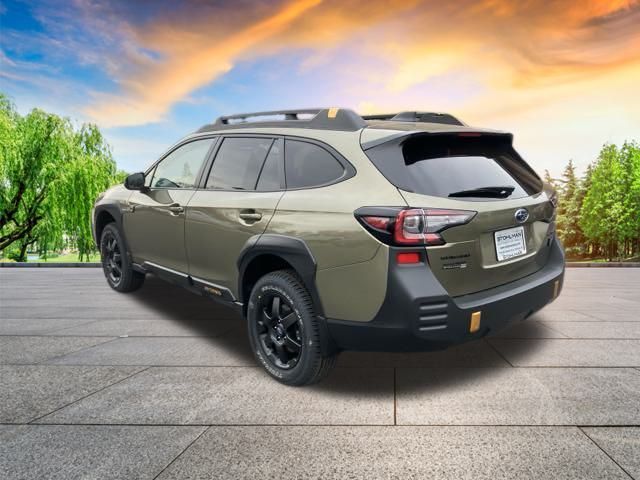 2025 Subaru Outback Wilderness