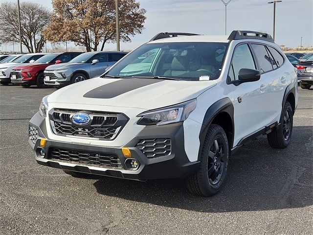 2025 Subaru Outback Wilderness