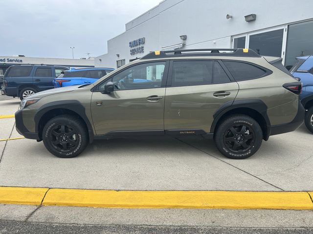 2025 Subaru Outback Wilderness
