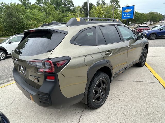 2025 Subaru Outback Wilderness