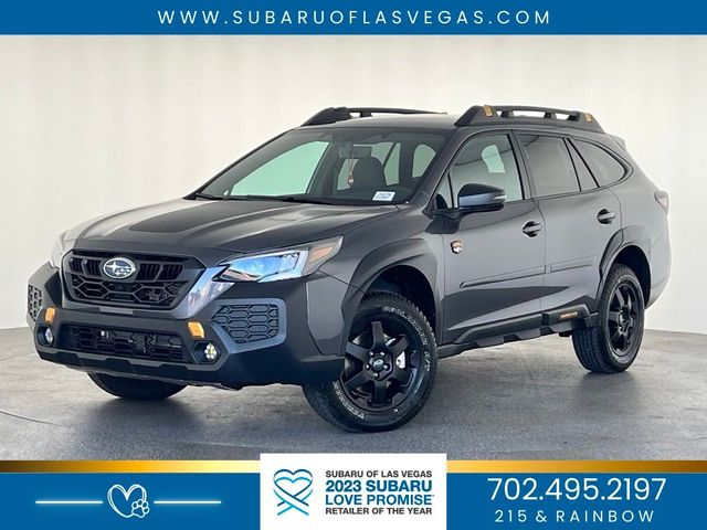 2025 Subaru Outback Wilderness