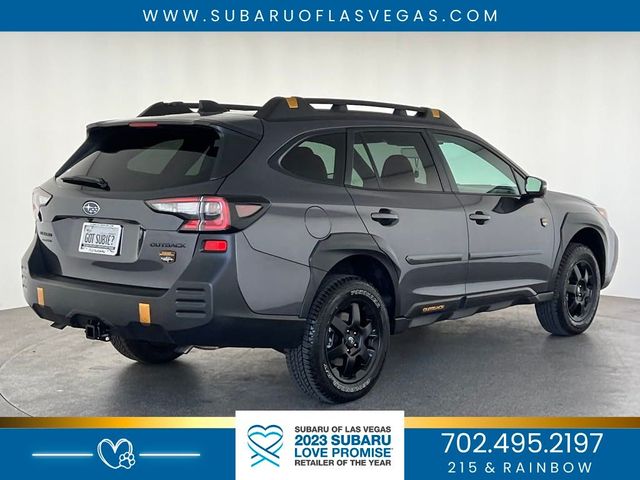 2025 Subaru Outback Wilderness