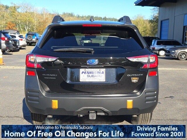 2025 Subaru Outback Wilderness