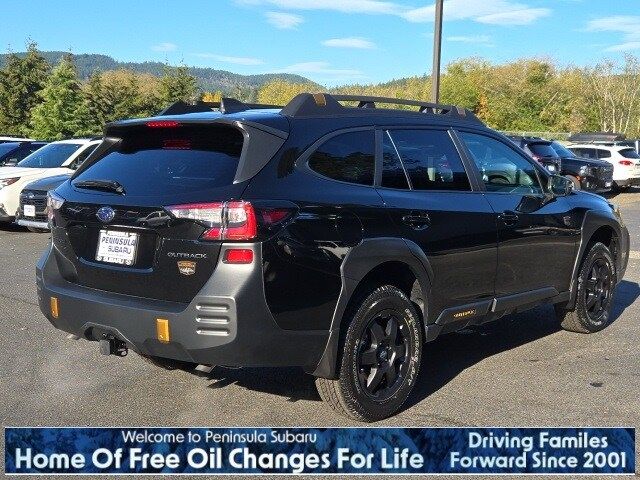 2025 Subaru Outback Wilderness