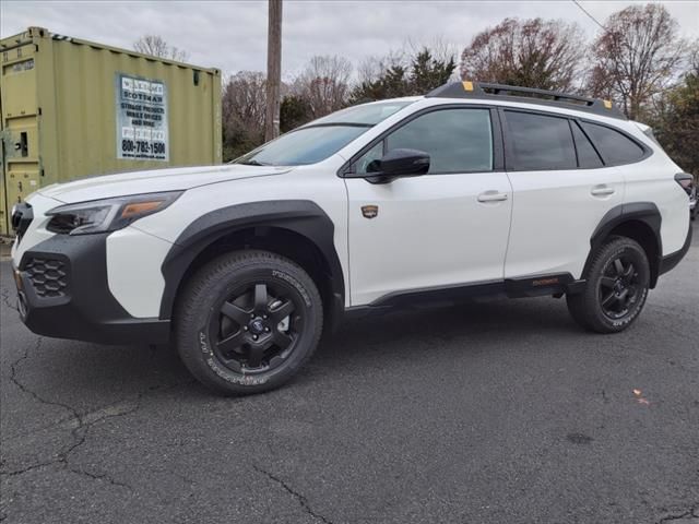 2025 Subaru Outback Wilderness