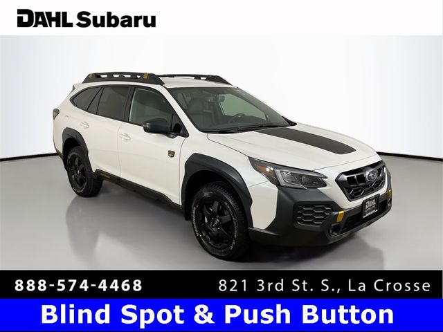 2025 Subaru Outback Wilderness