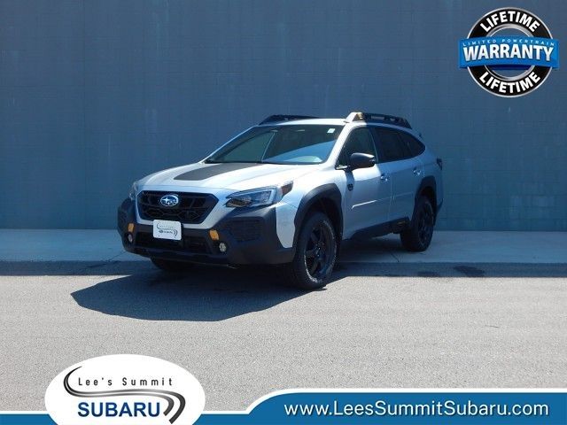 2025 Subaru Outback Wilderness