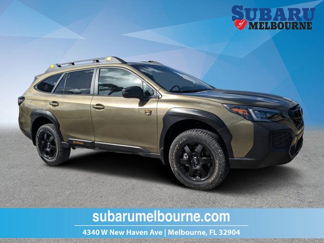 2025 Subaru Outback Wilderness