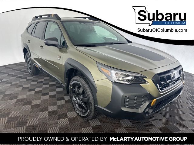 2025 Subaru Outback Wilderness