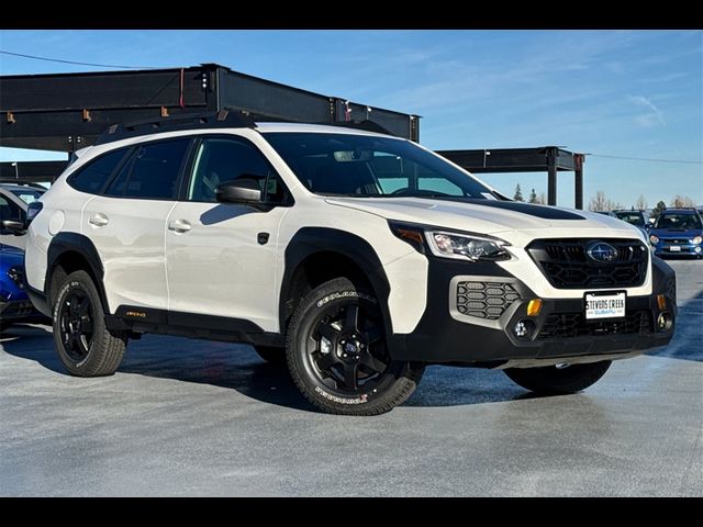 2025 Subaru Outback Wilderness