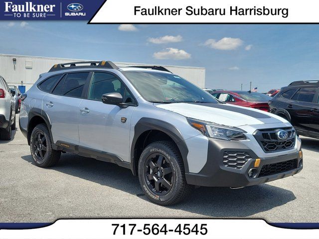 2025 Subaru Outback Wilderness