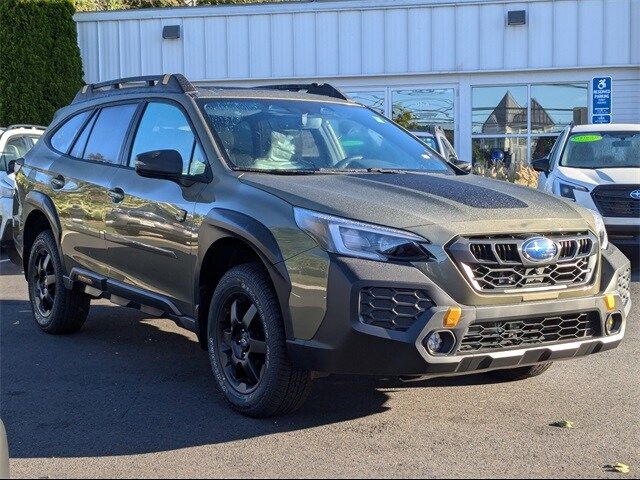 2025 Subaru Outback Wilderness