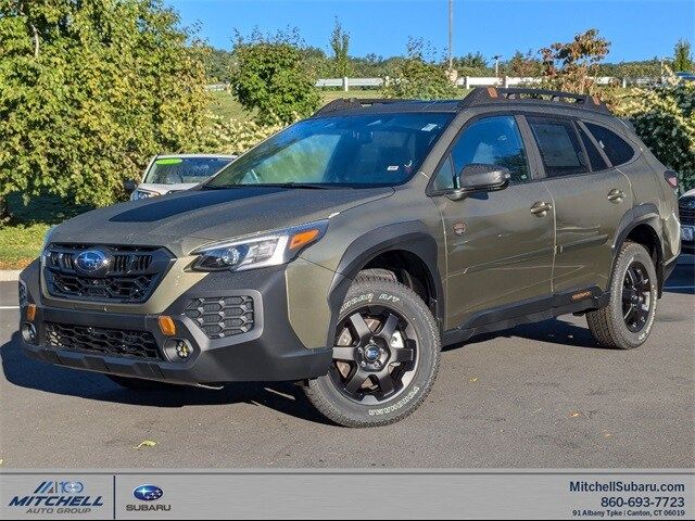 2025 Subaru Outback Wilderness